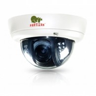 Відеокамера купольна Partizan CDM-860S-IR