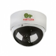 Відеокамера купольна Partizan CDM-VF32H